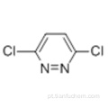 3,6-Dicloropiridazina CAS 141-30-0